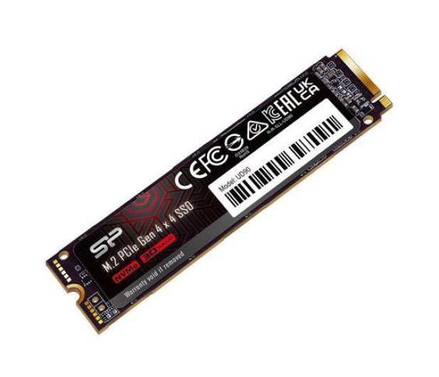 Silicon Power 250GB M.2 PCIe Gen4 NVMe UD90 - 1053787 - zdjęcie 2